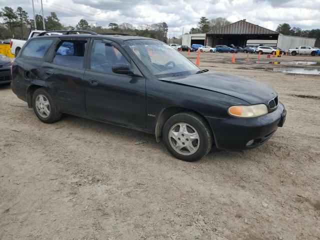 KLAJB82Z5XK301054 - 1999 DAEWOO NUBIRA CDX 黑色 照片 4