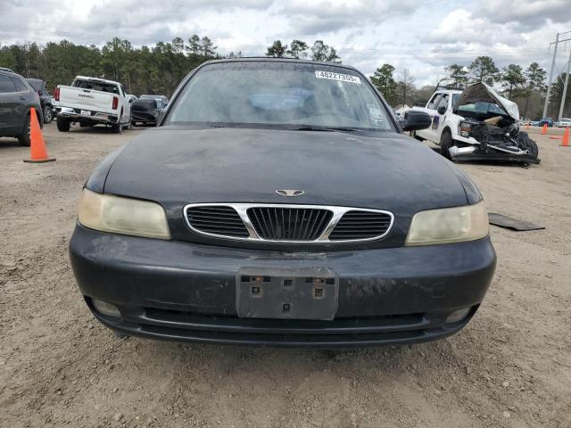 KLAJB82Z5XK301054 - 1999 DAEWOO NUBIRA CDX 黑色 照片 5