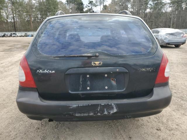 KLAJB82Z5XK301054 - 1999 DAEWOO NUBIRA CDX 黑色 照片 6