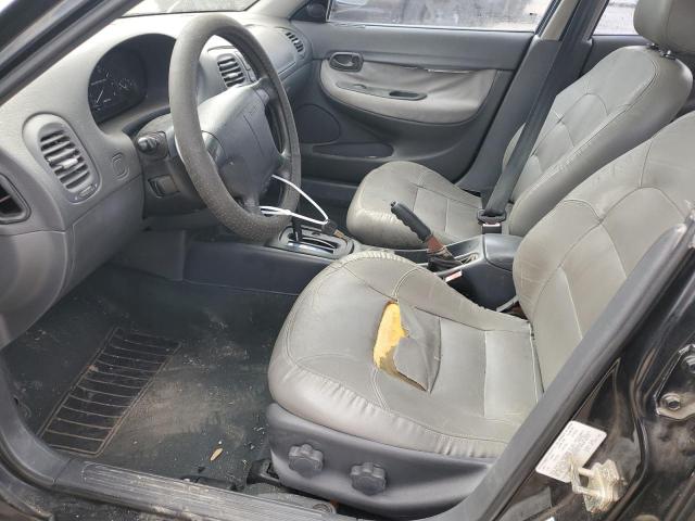 KLAJB82Z5XK301054 - 1999 DAEWOO NUBIRA CDX 黑色 照片 7