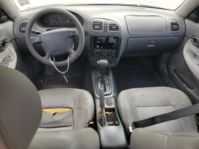 KLAJB82Z5XK301054 - 1999 DAEWOO NUBIRA CDX 黑色 照片 8