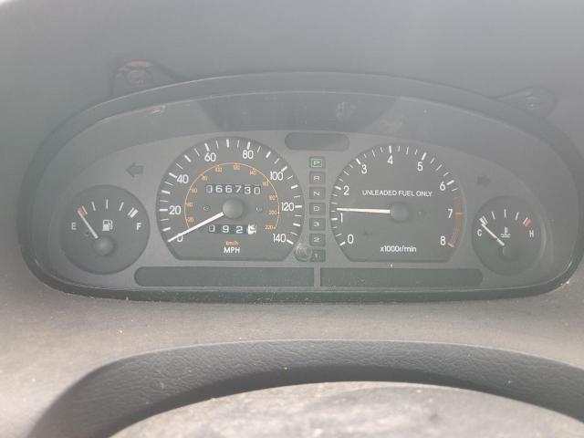 KLAJB82Z5XK301054 - 1999 DAEWOO NUBIRA CDX 黑色 照片 9