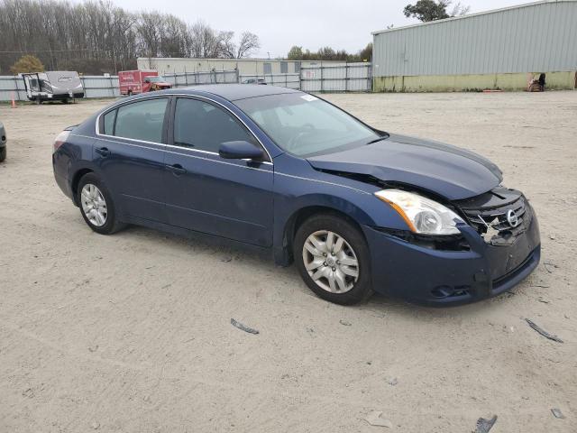 1N4AL2APXAN542347 - 2010 NISSAN ALTIMA BASE BLUE photo 4