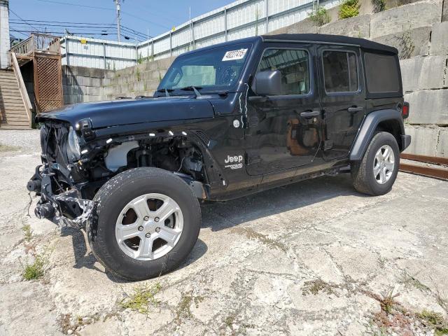 2019 JEEP WRANGLER U SPORT, 