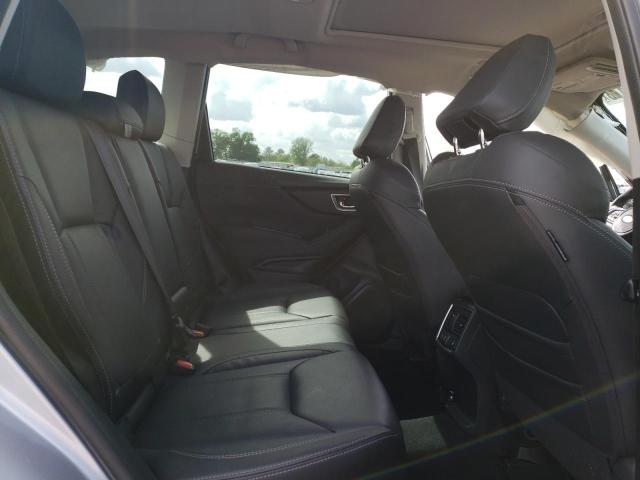 JF2SKARC4NH437452 - 2022 SUBARU FORESTER TOURING ვერცხლისფერი ფოტო 11