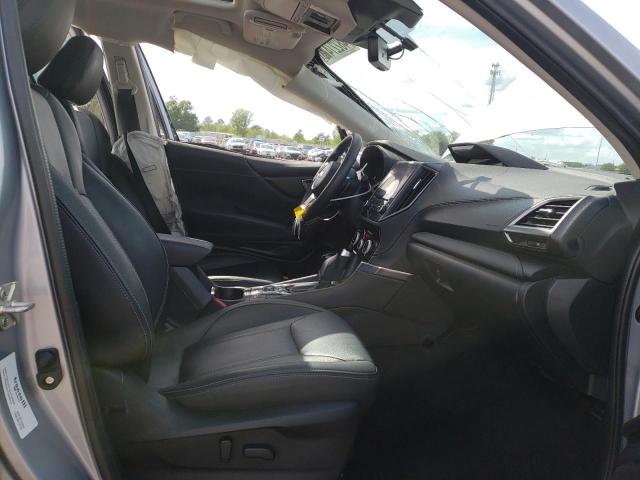 JF2SKARC4NH437452 - 2022 SUBARU FORESTER TOURING ვერცხლისფერი ფოტო 7