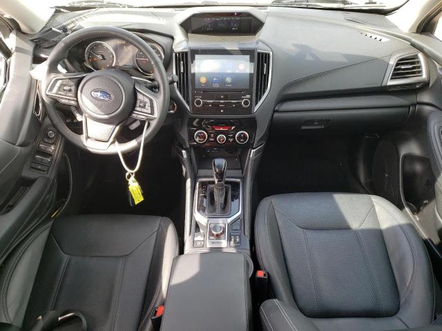 JF2SKARC4NH437452 - 2022 SUBARU FORESTER TOURING ვერცხლისფერი ფოტო 8