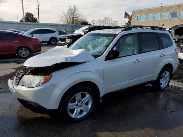 2009 SUBARU FORESTER 2.5X PREMIUM, 