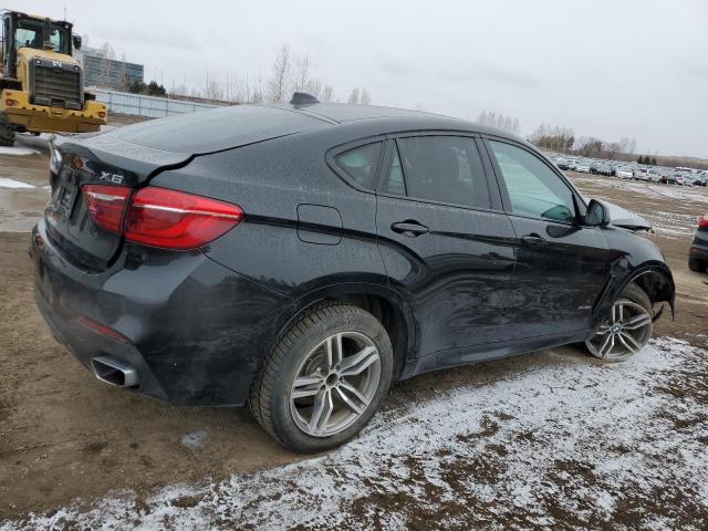 5UXKU2C53K0Z65047 - 2019 BMW X6 XDRIVE35I BLACK photo 3