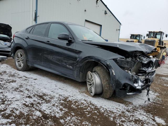 5UXKU2C53K0Z65047 - 2019 BMW X6 XDRIVE35I BLACK photo 4