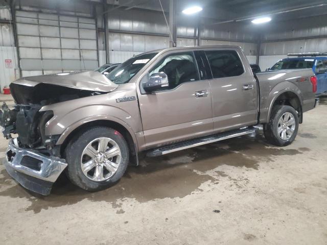 2019 FORD F150 SUPERCREW, 