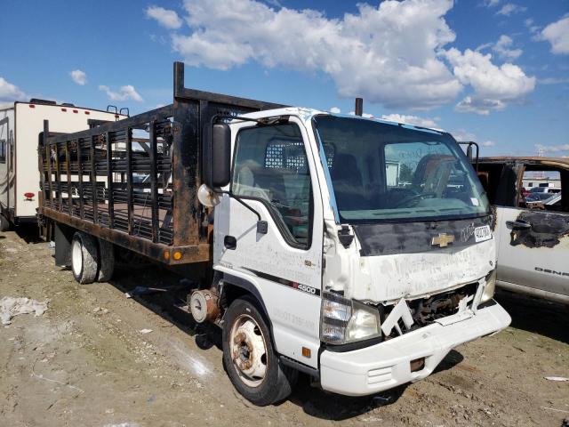 4KBC4B1U06J804479 - 2006 CHEVROLET TILT MASTE WHITE photo 4