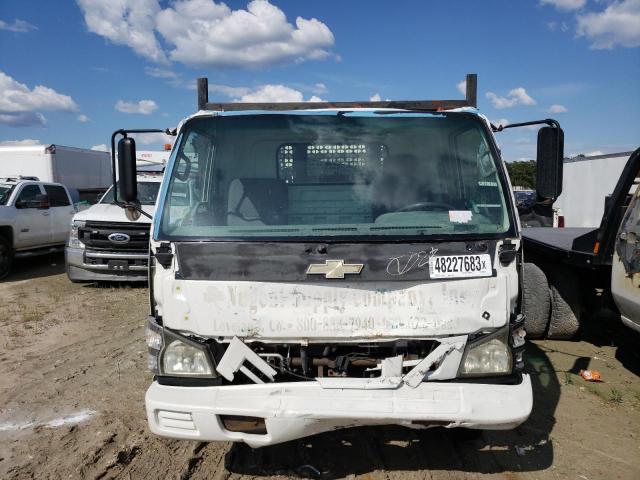 4KBC4B1U06J804479 - 2006 CHEVROLET TILT MASTE WHITE photo 5