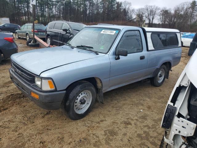 1991 TOYOTA PICKUP 1/2 TON SHORT WHEELBASE, 