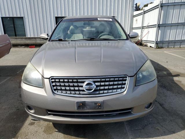 1N4AL11D96N409392 - 2006 NISSAN ALTIMA S BEIGE photo 5