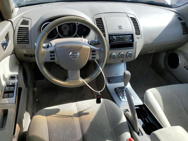 1N4AL11D96N409392 - 2006 NISSAN ALTIMA S BEIGE photo 8