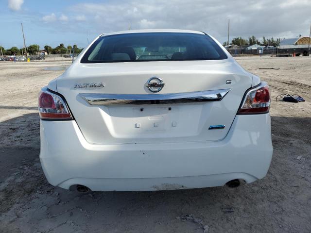 1N4AL3AP3FC181990 - 2015 NISSAN ALTIMA 2.5 WHITE photo 6