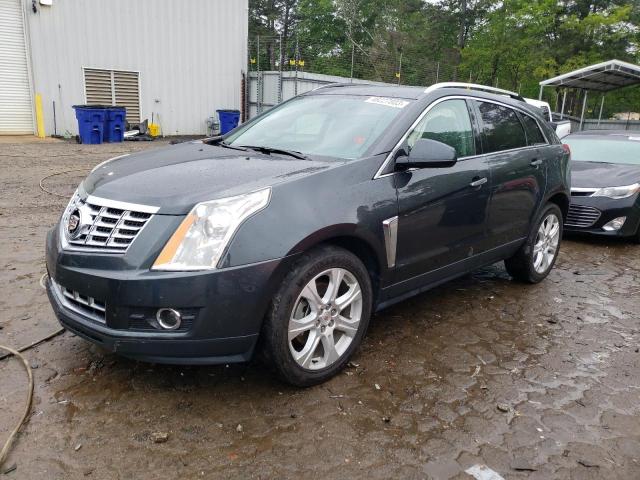 3GYFNCE31GS551583 - 2016 CADILLAC SRX PERFORMANCE COLLECTION Графитовый фото 1