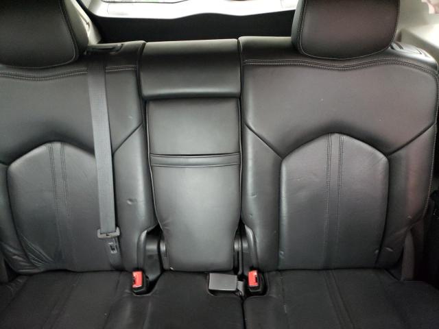 3GYFNCE31GS551583 - 2016 CADILLAC SRX PERFORMANCE COLLECTION Графитовый фото 10