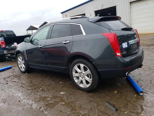 3GYFNCE31GS551583 - 2016 CADILLAC SRX PERFORMANCE COLLECTION Графитовый фото 2