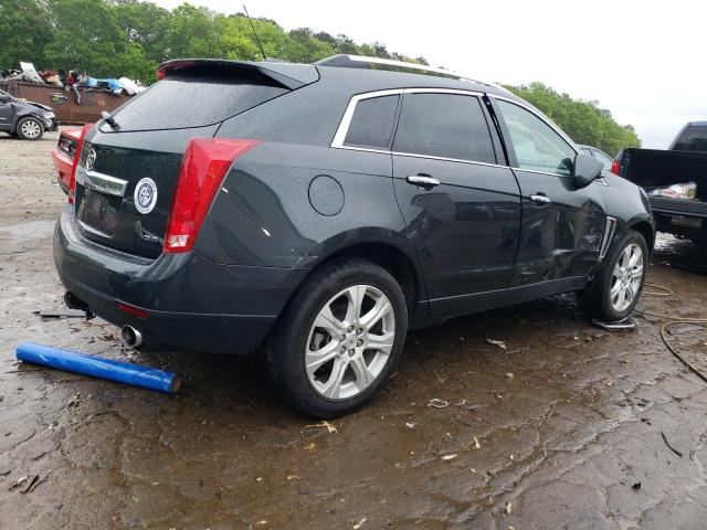3GYFNCE31GS551583 - 2016 CADILLAC SRX PERFORMANCE COLLECTION Графитовый фото 3