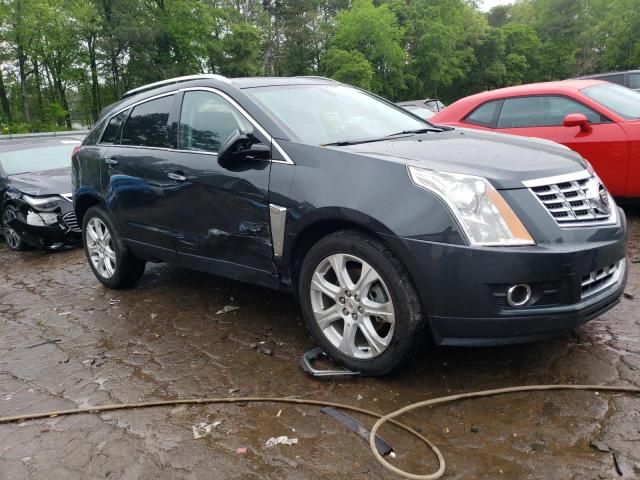 3GYFNCE31GS551583 - 2016 CADILLAC SRX PERFORMANCE COLLECTION Графитовый фото 4