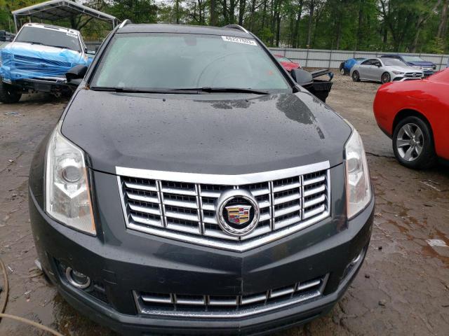 3GYFNCE31GS551583 - 2016 CADILLAC SRX PERFORMANCE COLLECTION Графитовый фото 5