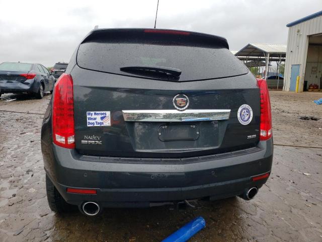 3GYFNCE31GS551583 - 2016 CADILLAC SRX PERFORMANCE COLLECTION Графитовый фото 6