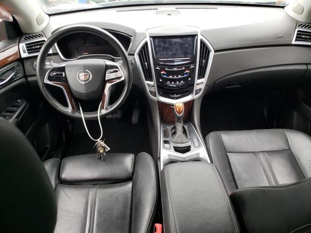 3GYFNCE31GS551583 - 2016 CADILLAC SRX PERFORMANCE COLLECTION Графитовый фото 8