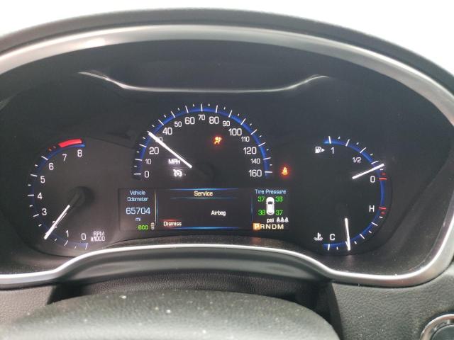 3GYFNCE31GS551583 - 2016 CADILLAC SRX PERFORMANCE COLLECTION Графитовый фото 9