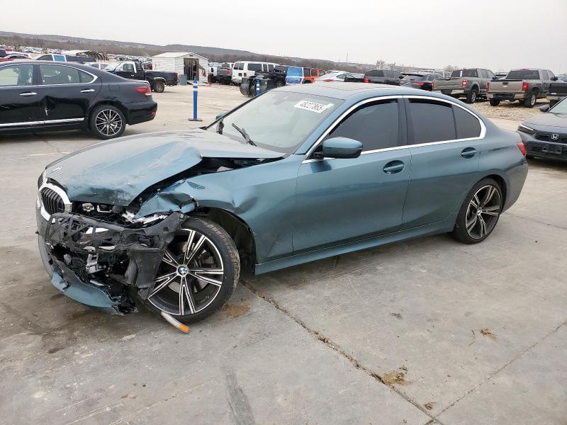 2021 BMW 330I, 