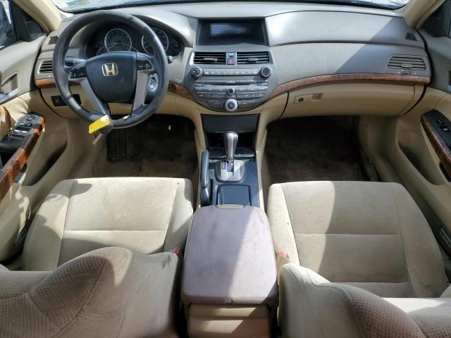 1HGCP26779A163617 - 2009 HONDA ACCORD EX GOLD photo 8