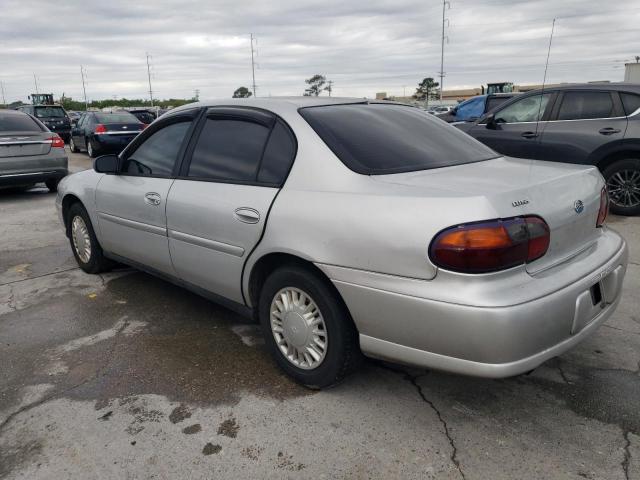 1G1ND52F64M584761 - 2004 CHEVROLET CLASSIC GRAY photo 2