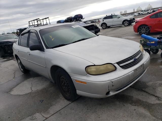 1G1ND52F64M584761 - 2004 CHEVROLET CLASSIC GRAY photo 4