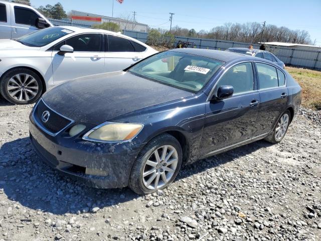 2006 LEXUS GS 300, null