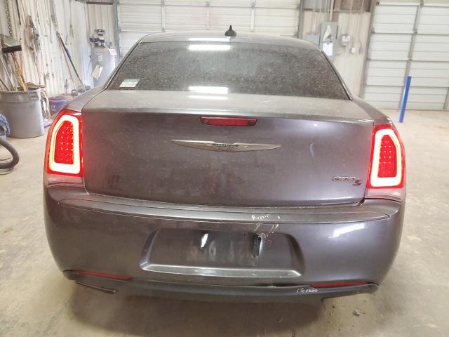 2C3CCABG5GH324978 - 2016 CHRYSLER 300 S GRAY photo 6