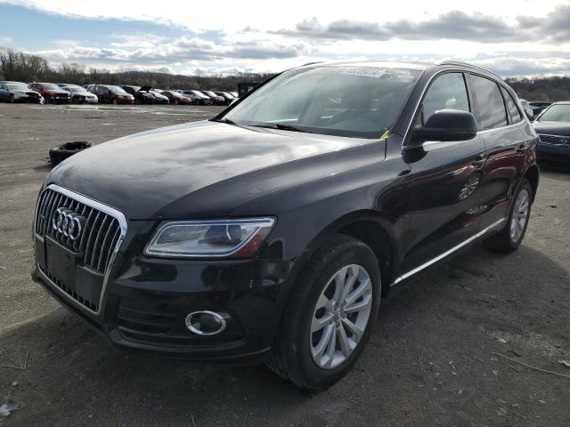 2014 AUDI Q5 PREMIUM PLUS, 