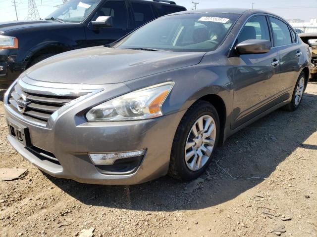 1N4AL3AP7FN329126 - 2015 NISSAN ALTIMA 2.5 GRAY photo 1