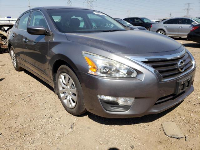 1N4AL3AP7FN329126 - 2015 NISSAN ALTIMA 2.5 GRAY photo 4