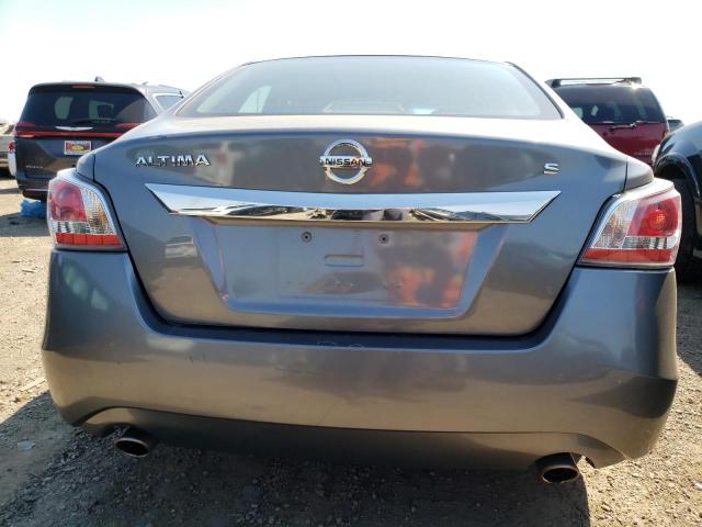 1N4AL3AP7FN329126 - 2015 NISSAN ALTIMA 2.5 GRAY photo 6