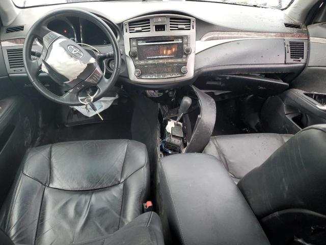 4T1BK3DB7CU447255 - 2012 TOYOTA AVALON BASE 灰色 照片 8