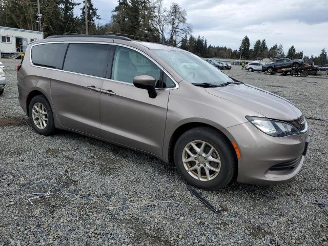 2C4RC1CG4HR537002 - 2017 CHRYSLER PACIFICA LX TAN photo 4