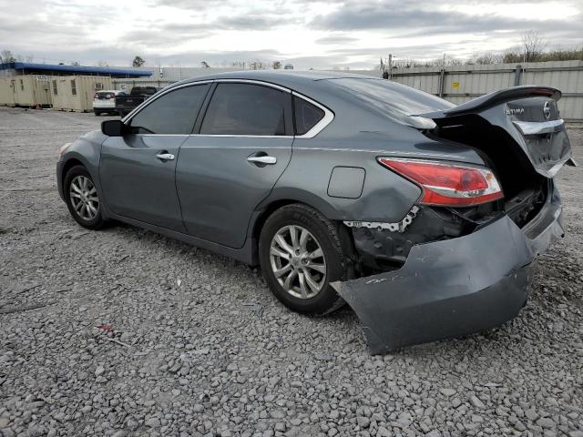 1N4AL3AP4FC161926 - 2015 NISSAN ALTIMA 2.5 GRAY photo 2