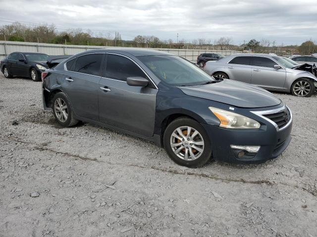 1N4AL3AP4FC161926 - 2015 NISSAN ALTIMA 2.5 GRAY photo 4