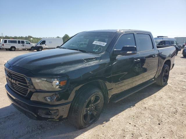 1C6RREFT0MN502602 - 2021 RAM 1500 BIG HORN/LONE STAR BLACK photo 1