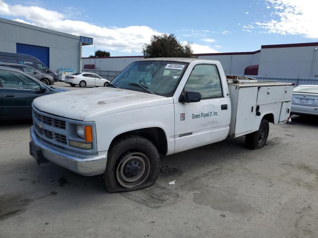 1998 CHEVROLET GMT-400 C2500, 