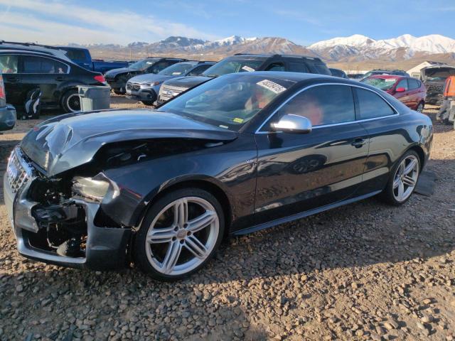 WAUGVBFR7CA020761 - 2012 AUDI S5 PREMIUM PLUS BLUE photo 1