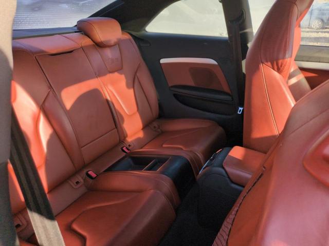 WAUGVBFR7CA020761 - 2012 AUDI S5 PREMIUM PLUS BLUE photo 10