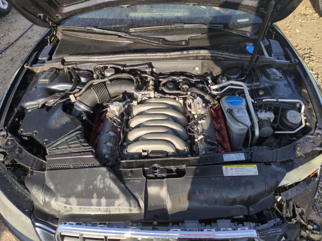 WAUGVBFR7CA020761 - 2012 AUDI S5 PREMIUM PLUS BLUE photo 11