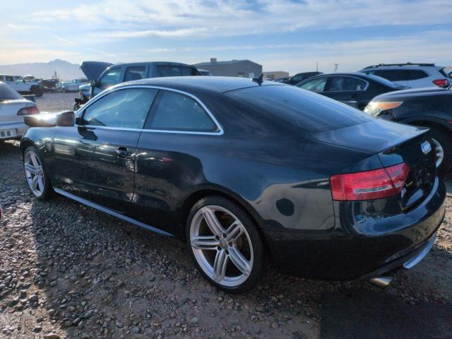 WAUGVBFR7CA020761 - 2012 AUDI S5 PREMIUM PLUS BLUE photo 2